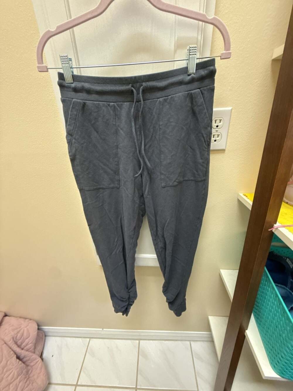 Barefoot Dreams Malibu Collection Utility Jogger Pants